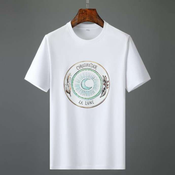 Dior T Shirts Short _SKUDiorM-3XL75133891